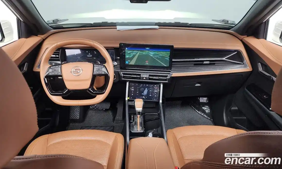 SsangYong Torres 2023 1.5 Автомат в Москве № 28476, фото 15