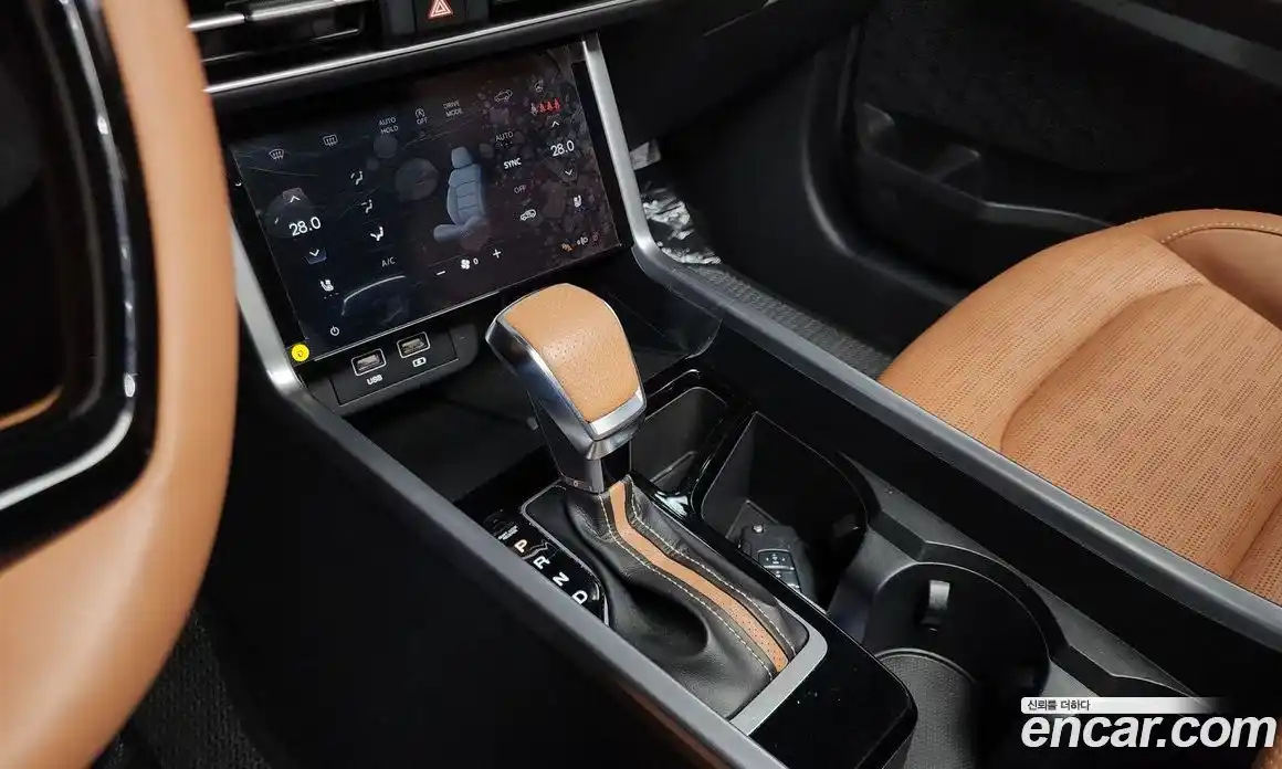 SsangYong Torres 2023 1.5 Автомат в Москве № 28476, фото 17