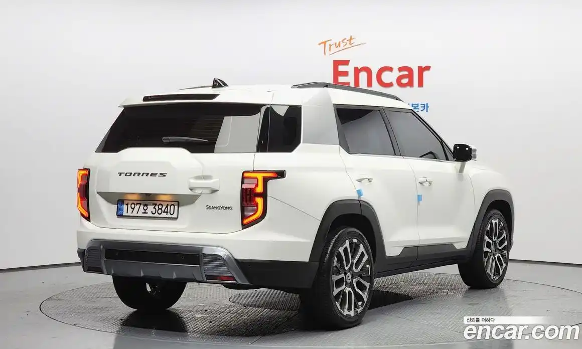 SsangYong Torres 2023 1.5 Автомат в Москве № 28476, фото 18