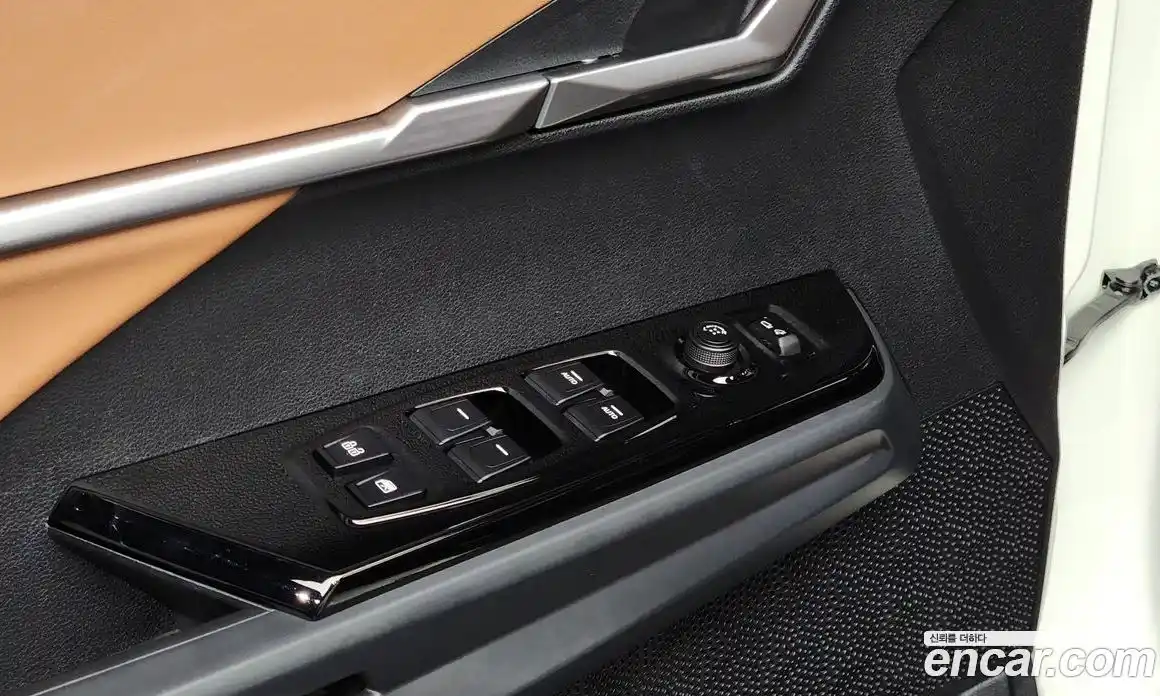 SsangYong Torres 2023 1.5 Автомат в Москве № 28476, фото 19