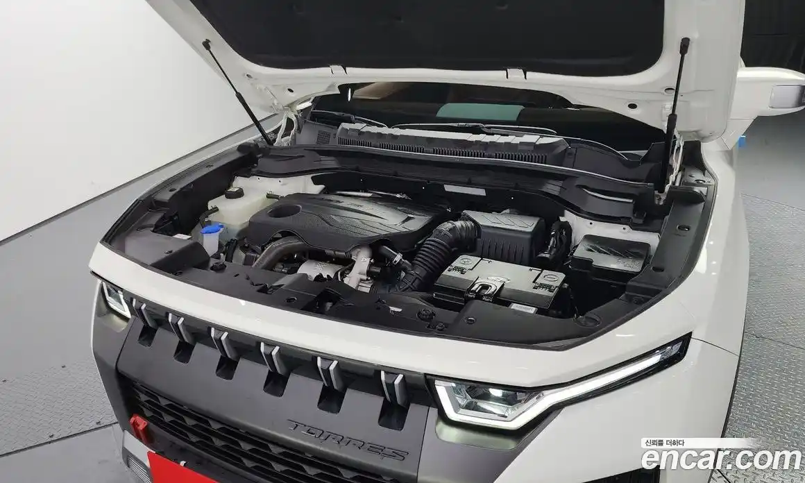 SsangYong Torres 2023 1.5 Автомат в Москве № 28476, фото 20