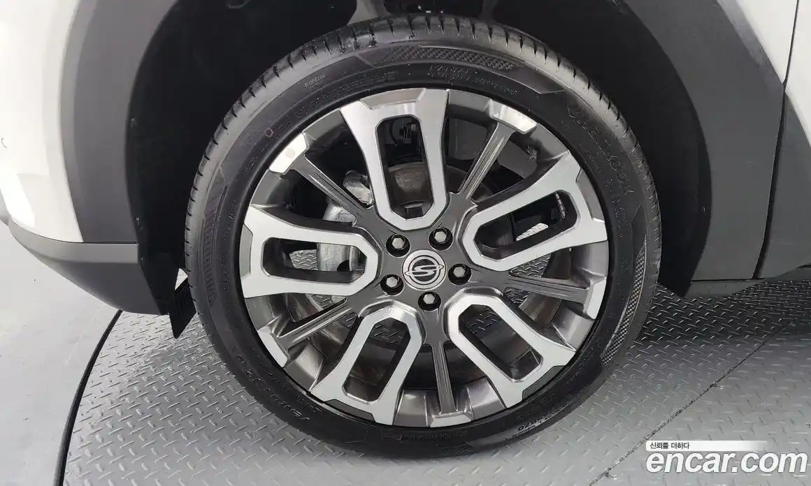 SsangYong Torres 2023 1.5 Автомат в Москве № 28476, фото 2