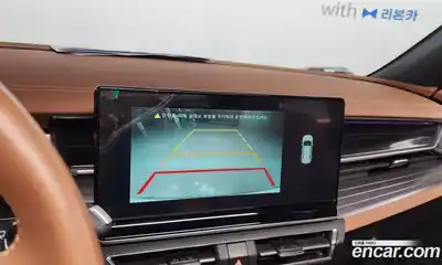 SsangYong Torres 2023 1.5 Автомат в Москве № 28476, миниатюра 3