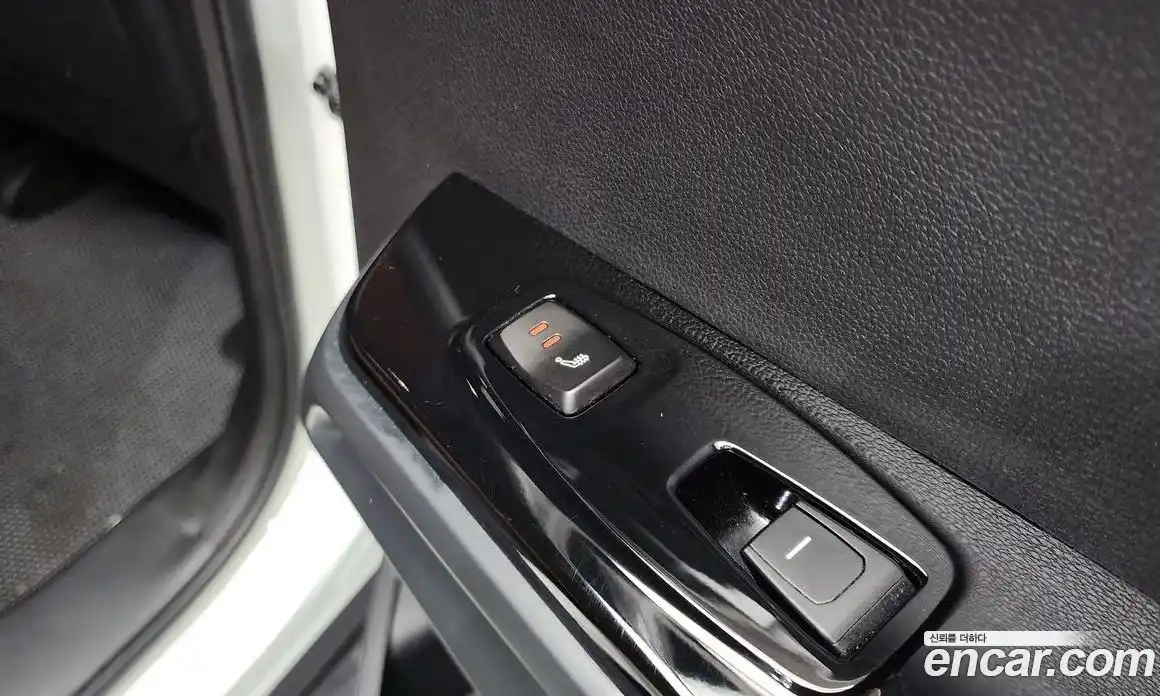 SsangYong Torres 2023 1.5 Автомат в Москве № 28476, фото 4