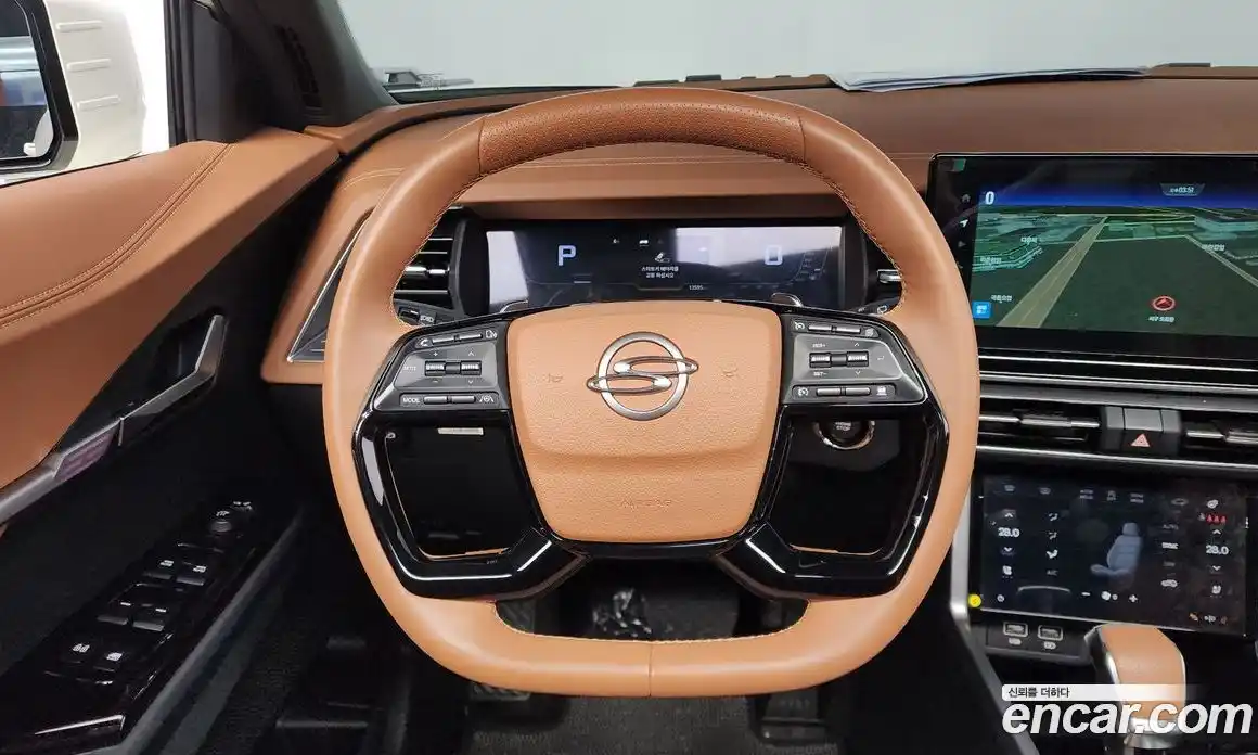 SsangYong Torres 2023 1.5 Автомат в Москве № 28476, фото 5