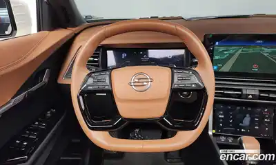 SsangYong Torres 2023 1.5 Автомат в Москве № 28476, миниатюра 5