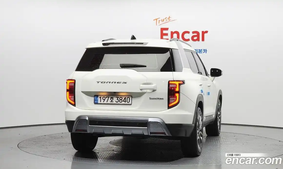 SsangYong Torres 2023 1.5 Автомат в Москве № 28476, фото 6