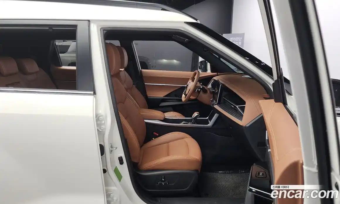 SsangYong Torres 2023 1.5 Автомат в Москве № 28476, фото 7