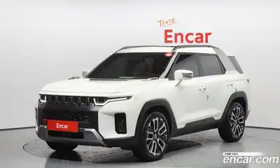 SsangYong Torres 2023 1.5 Автомат в Москве № 28476, миниатюра 8