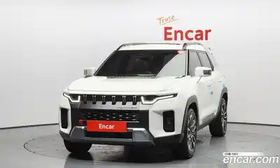 SsangYong Torres 2023 1.5 Автомат в Москве № 28476, миниатюра 9