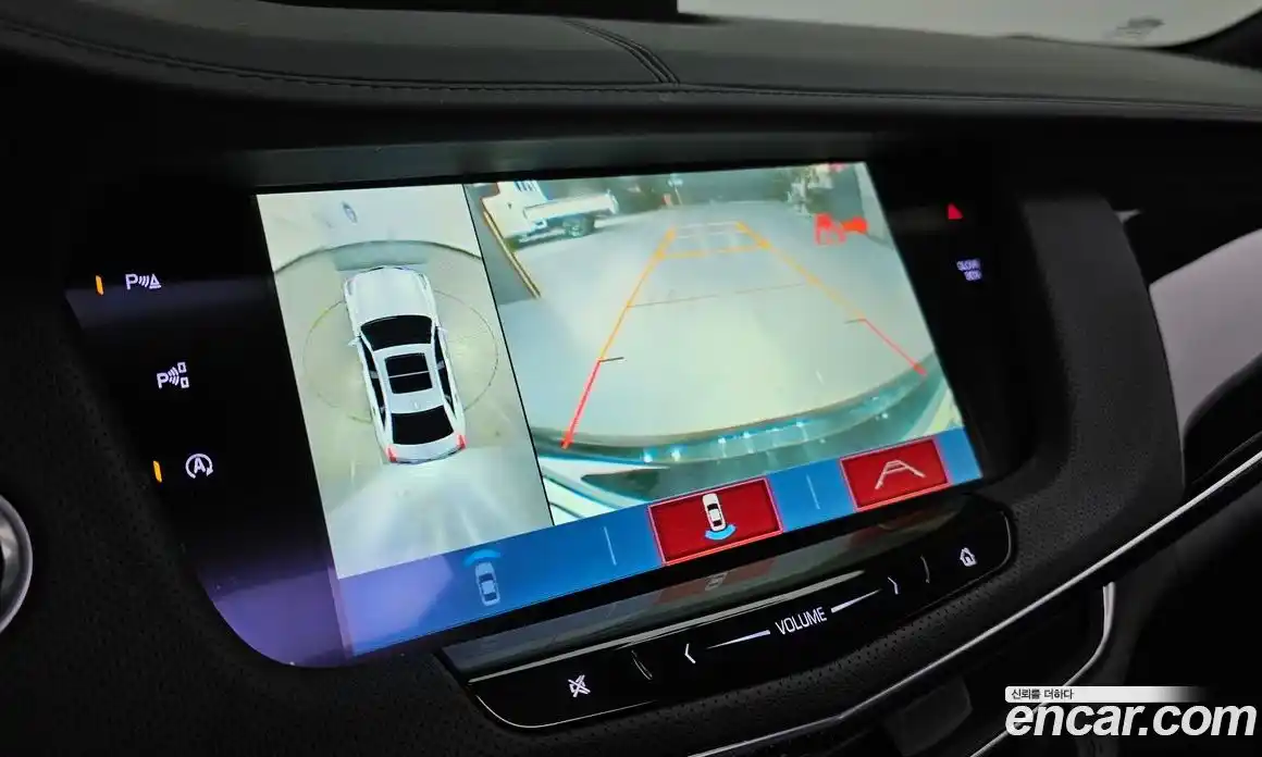 Cadillac CT6 2018 3.6 Автомат в Москве № 285593, фото 13