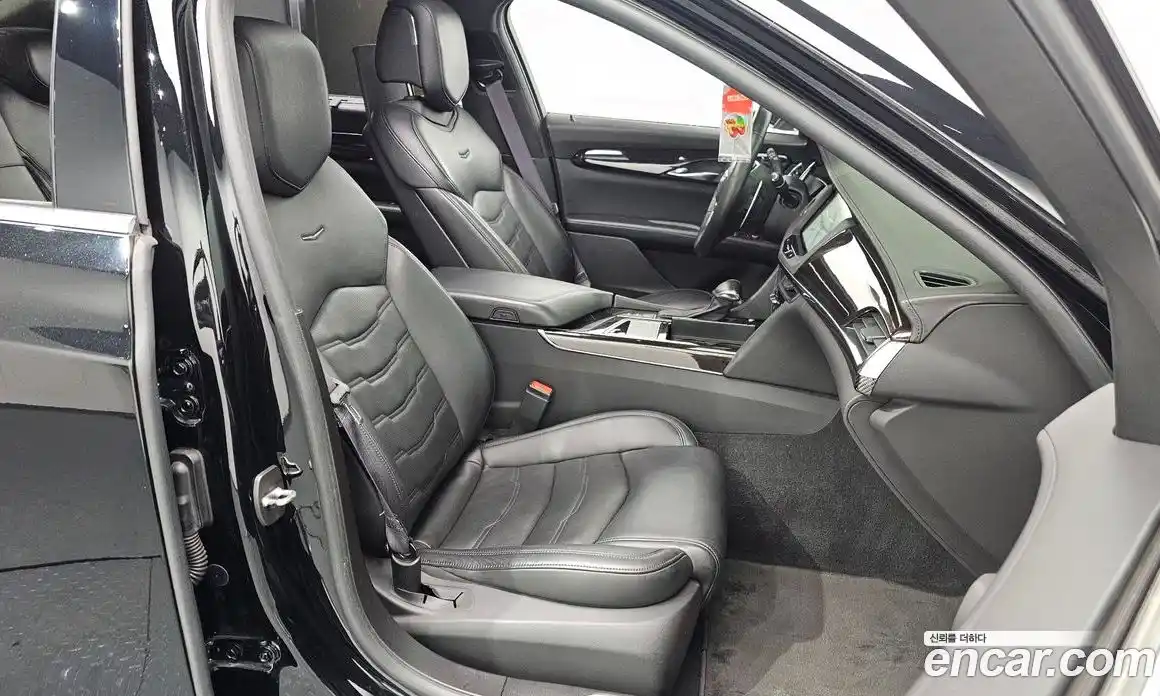 Cadillac CT6 2018 3.6 Автомат в Москве № 285593, фото 17