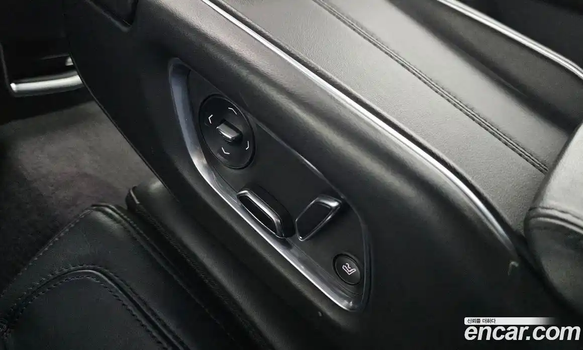 Cadillac CT6 2018 3.6 Автомат в Москве № 285593, фото 20