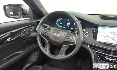 Cadillac CT6 2018 3.6 Автомат в Москве № 285593, миниатюра 3