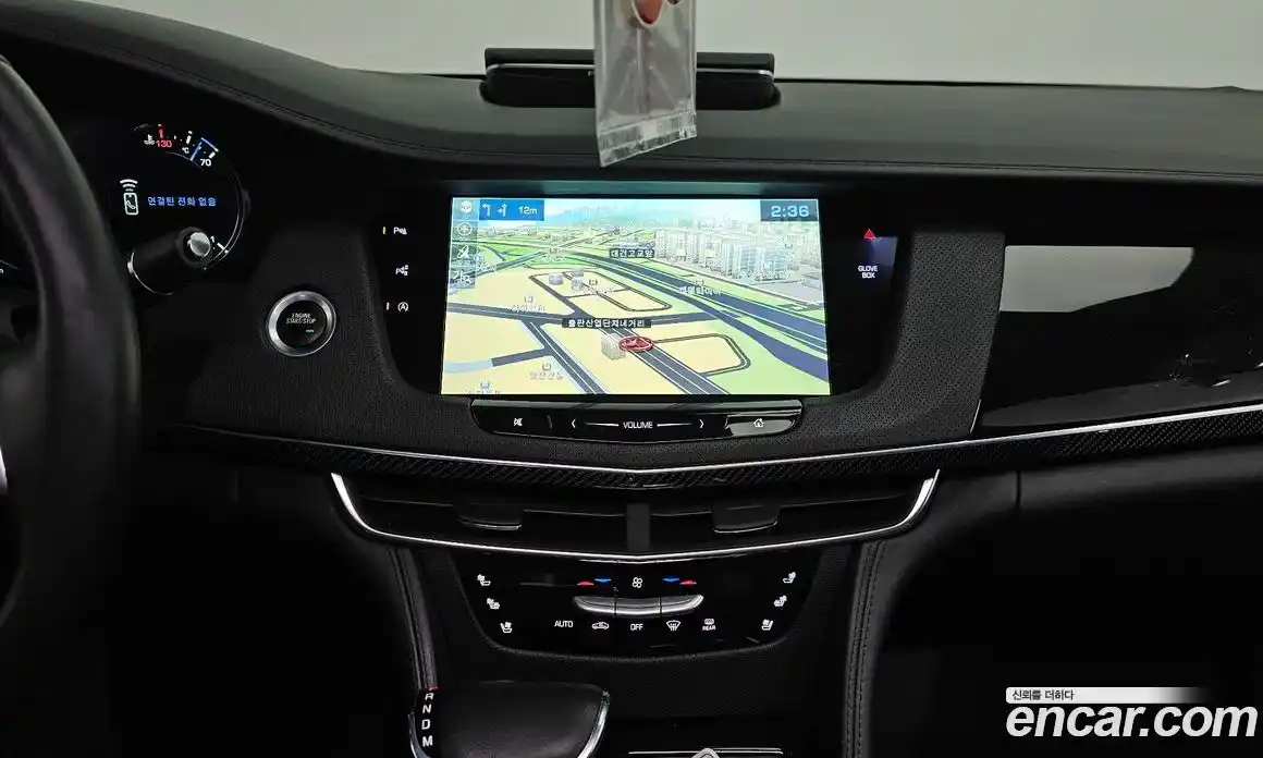 Cadillac CT6 2018 3.6 Автомат в Москве № 285593, фото 7