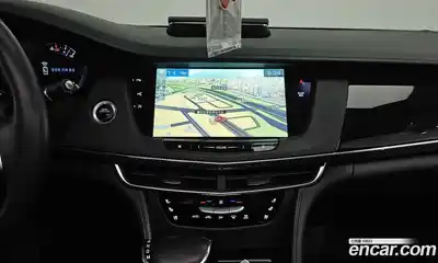 Cadillac CT6 2018 3.6 Автомат в Москве № 285593, миниатюра 7