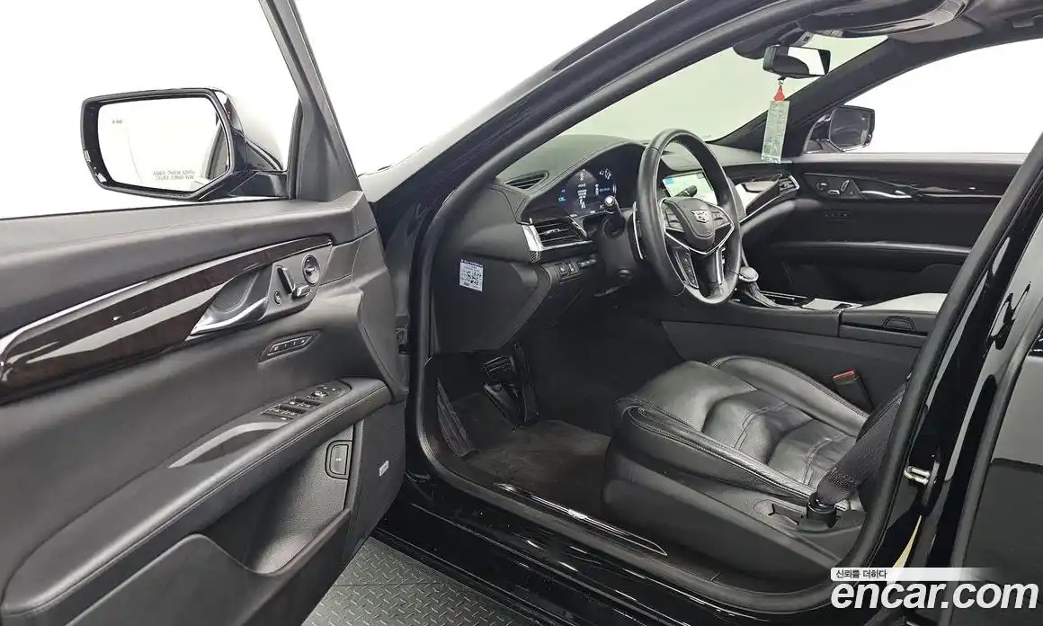 Cadillac CT6 2018 3.6 Автомат в Москве № 285593, фото 9