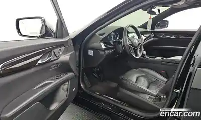 Cadillac CT6 2018 3.6 Автомат в Москве № 285593, миниатюра 9