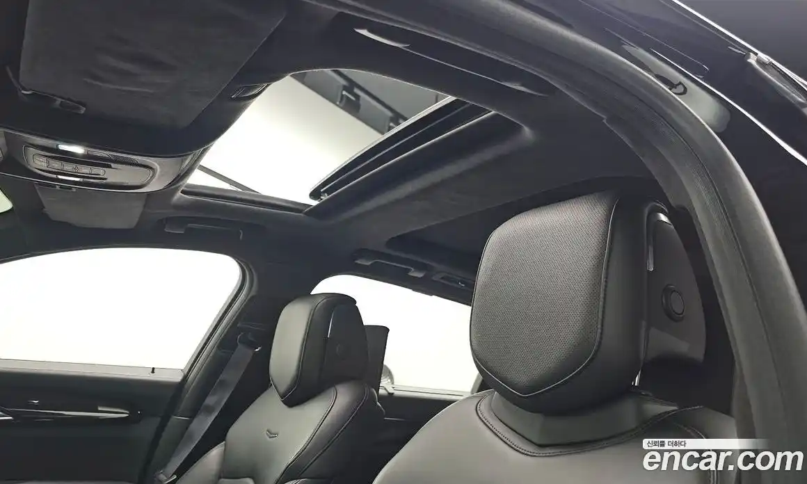 Cadillac CT6 2018 3.6 Автомат в Москве № 285593, фото 10