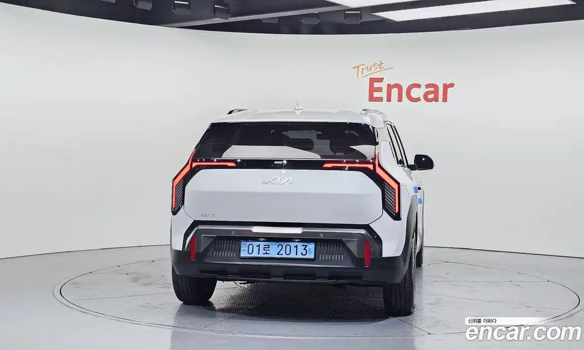 Kia EV3 2025 0.2 Автомат в Москве № 285949, фото 12