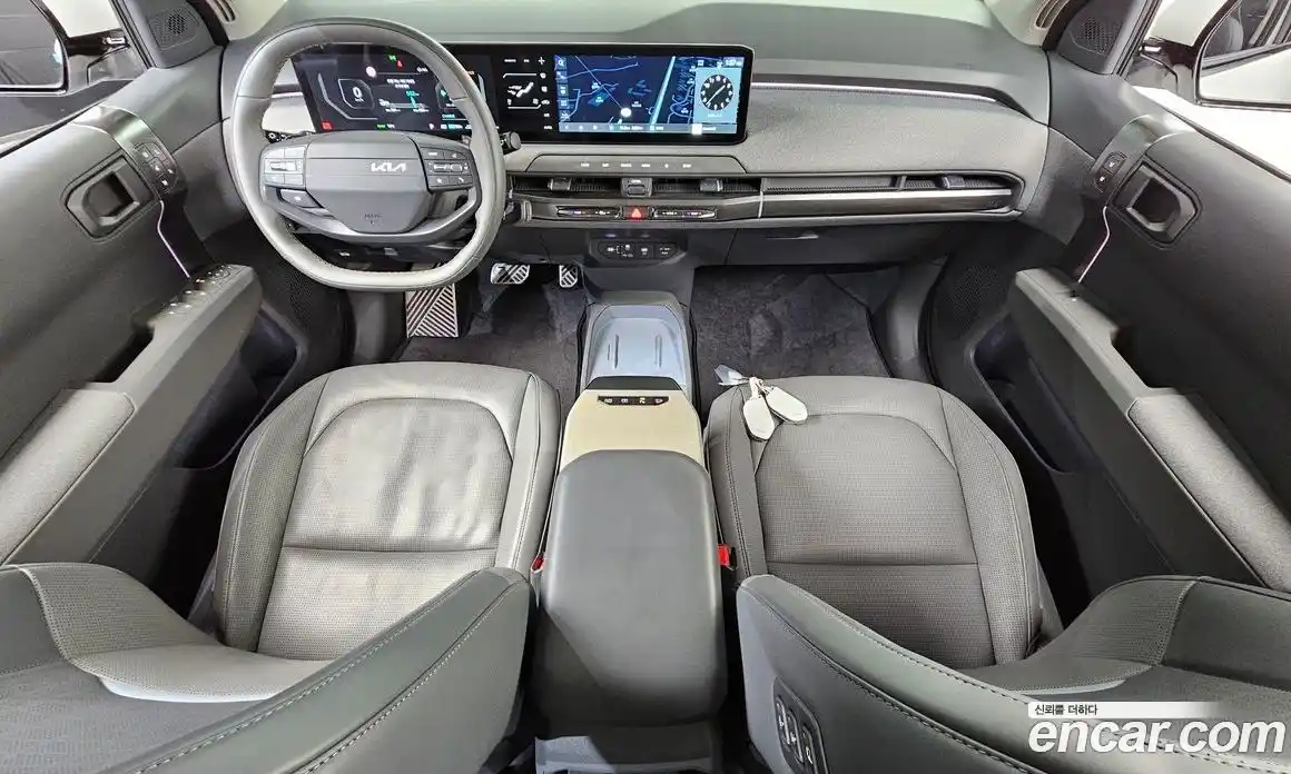 Kia EV3 2025 0.2 Автомат в Москве № 285949, фото 14