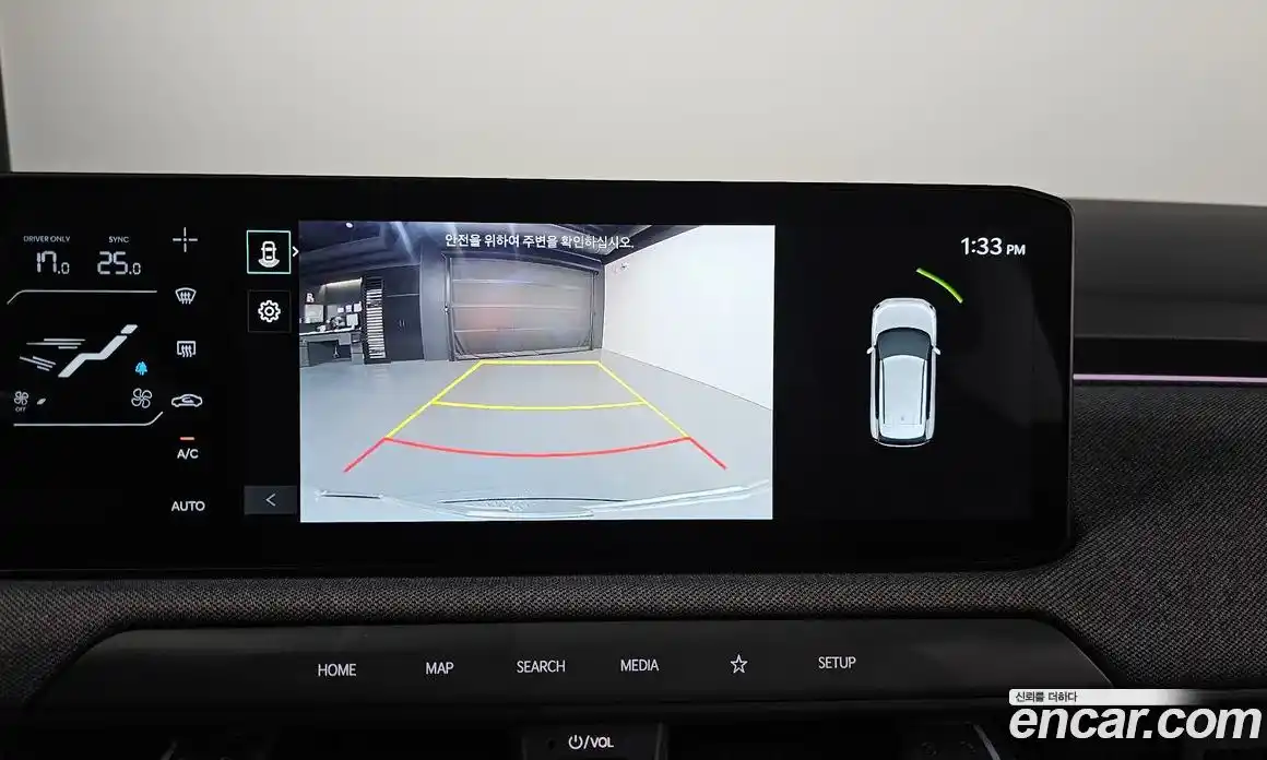 Kia EV3 2025 0.2 Автомат в Москве № 285949, фото 17