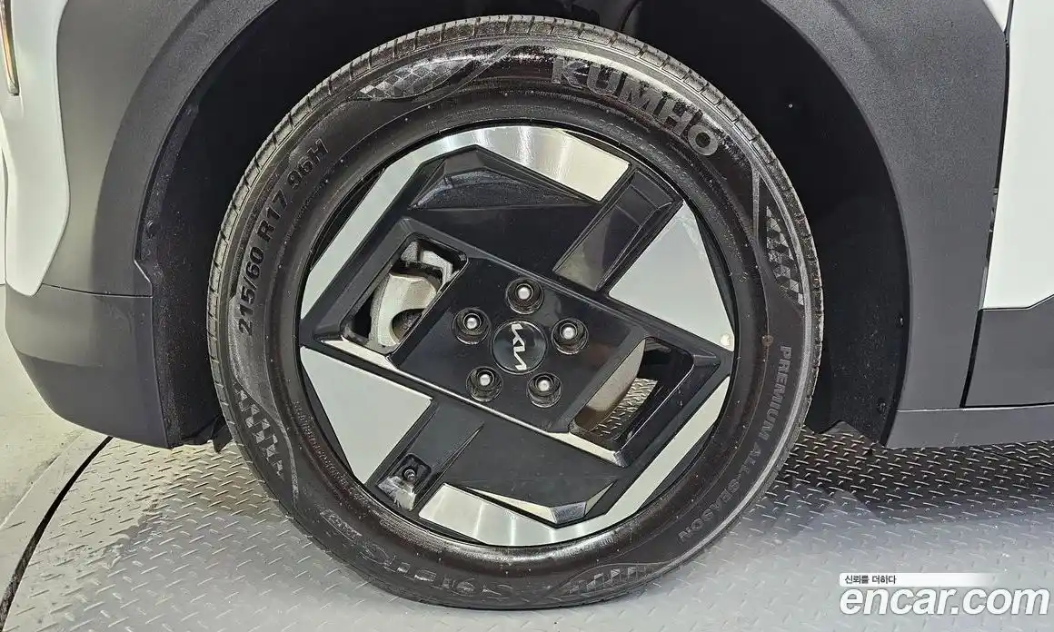 Kia EV3 2025 0.2 Автомат в Москве № 285949, фото 5