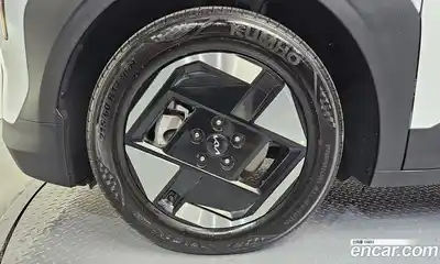 Kia EV3 2025 0.2 Автомат в Москве № 285949, миниатюра 5