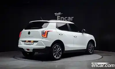 SsangYong TIBOLI, 2018