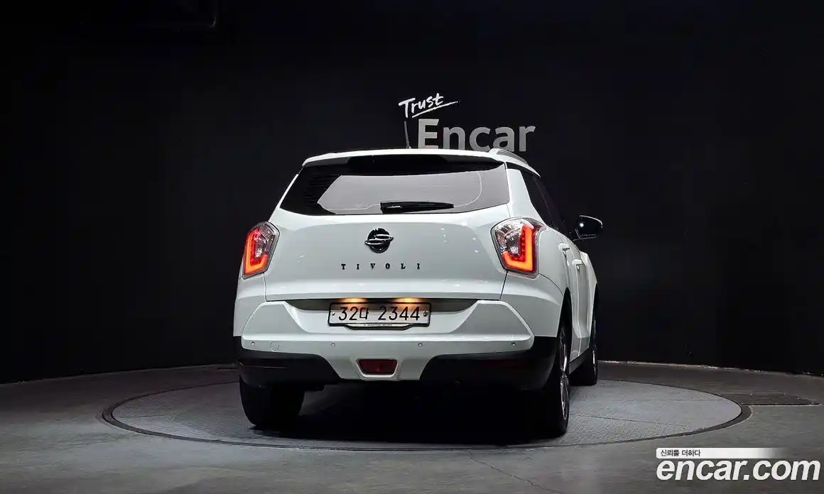 SsangYong TIBOLI 2018 1.6 Автомат в Москве № 28674, фото 11