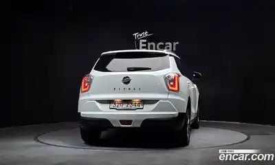 SsangYong TIBOLI 2018 1.6 Автомат в Москве № 28674, миниатюра 11