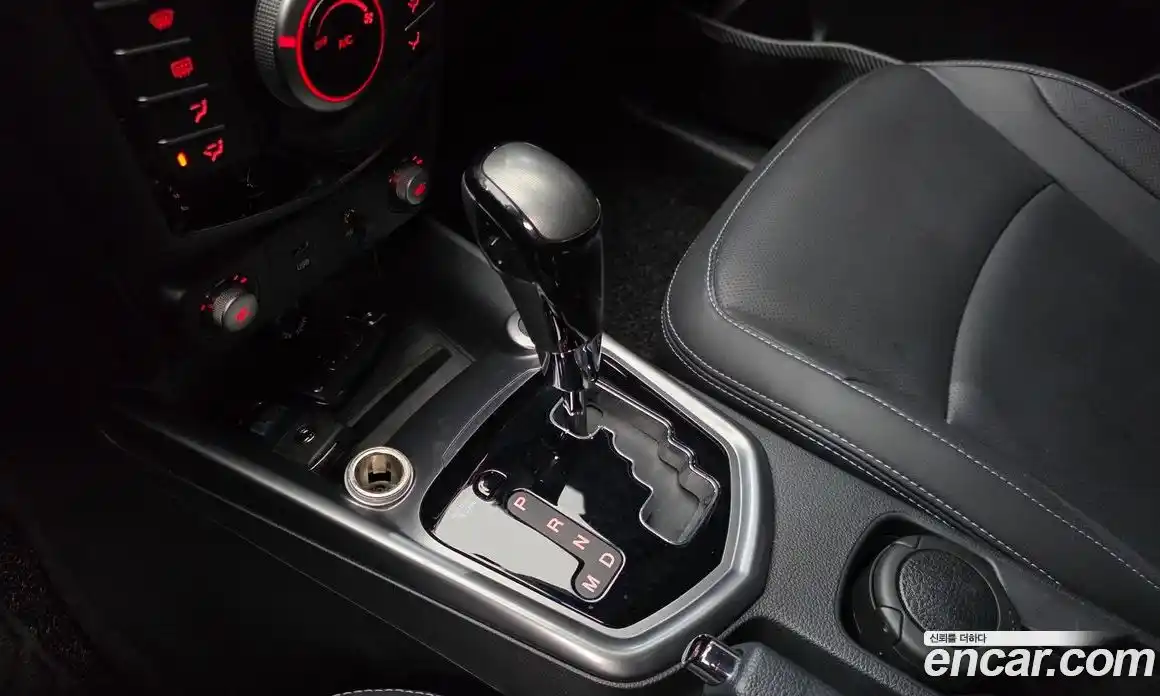 SsangYong TIBOLI 2018 1.6 Автомат в Москве № 28674, фото 12