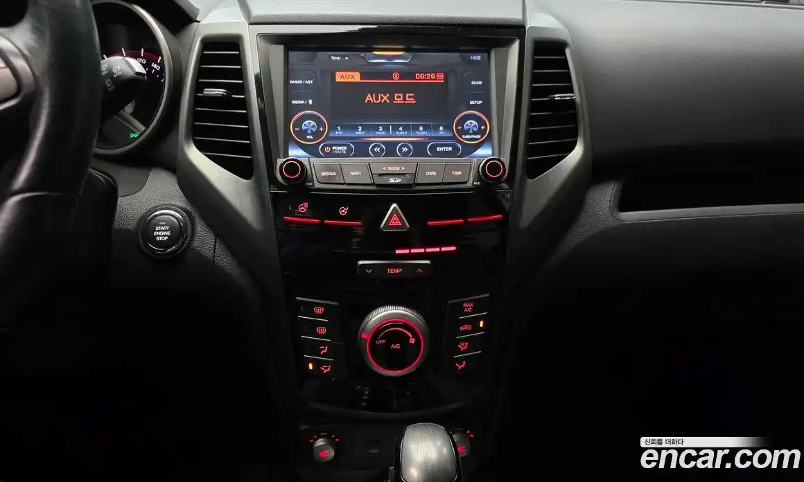 SsangYong TIBOLI 2018 1.6 Автомат в Москве № 28674, фото 15