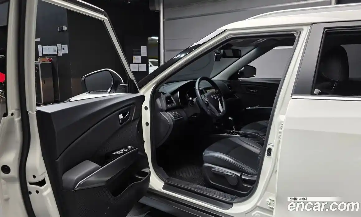 SsangYong TIBOLI 2018 1.6 Автомат в Москве № 28674, фото 16