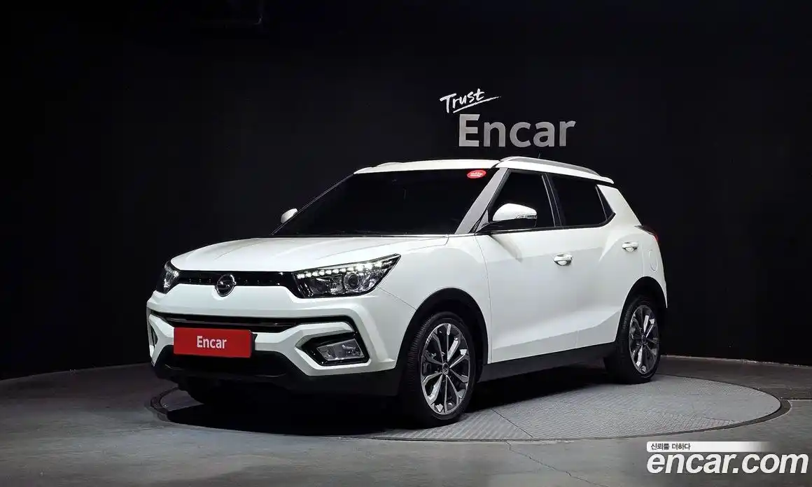 SsangYong TIBOLI 2018 1.6 Автомат в Москве № 28674, фото 17