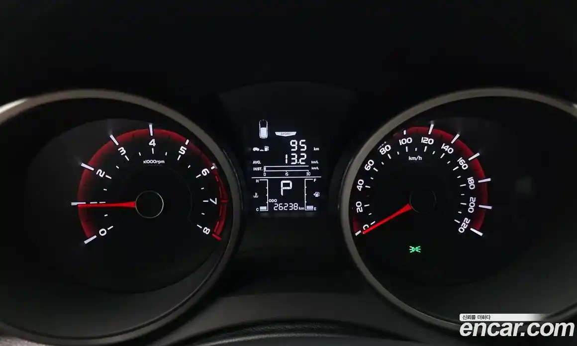 SsangYong TIBOLI 2018 1.6 Автомат в Москве № 28674, фото 20