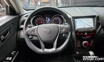 SsangYong TIBOLI 2018 1.6 Автомат в Москве № 28674, миниатюра 5