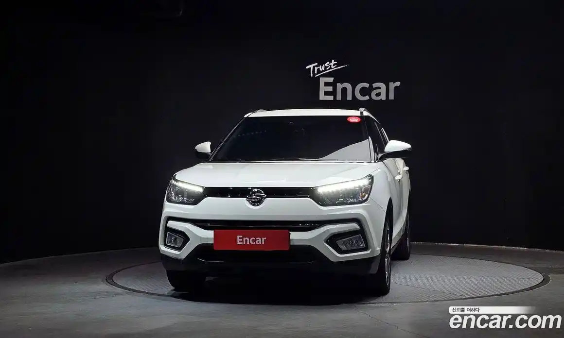SsangYong TIBOLI 2018 1.6 Автомат в Москве № 28674, фото 6