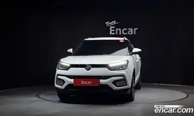 SsangYong TIBOLI 2018 1.6 Автомат в Москве № 28674, миниатюра 6