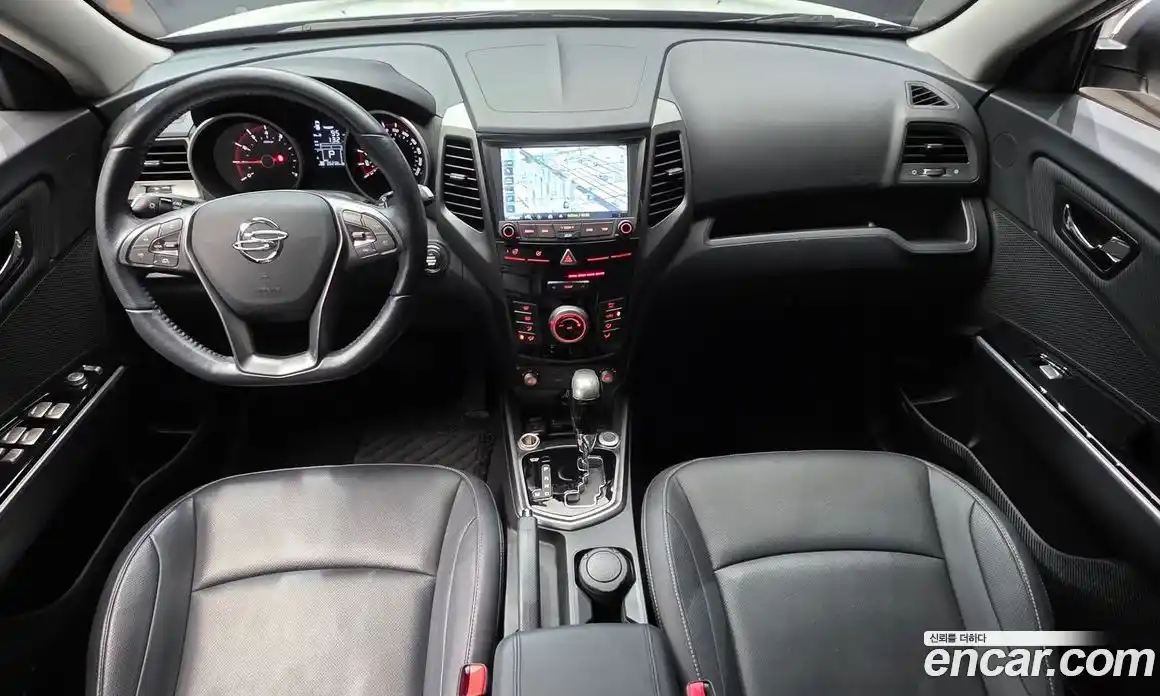 SsangYong TIBOLI 2018 1.6 Автомат в Москве № 28674, фото 7