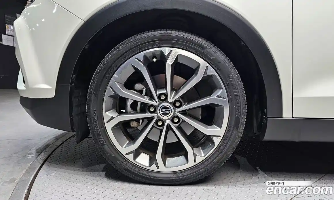 SsangYong TIBOLI 2018 1.6 Автомат в Москве № 28674, фото 8