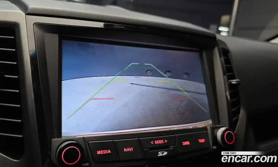 SsangYong TIBOLI 2018 1.6 Автомат в Москве № 28674, фото 9