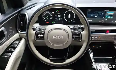 Kia Sorento 2025 1.6 Автомат в Москве № 287275, миниатюра 12