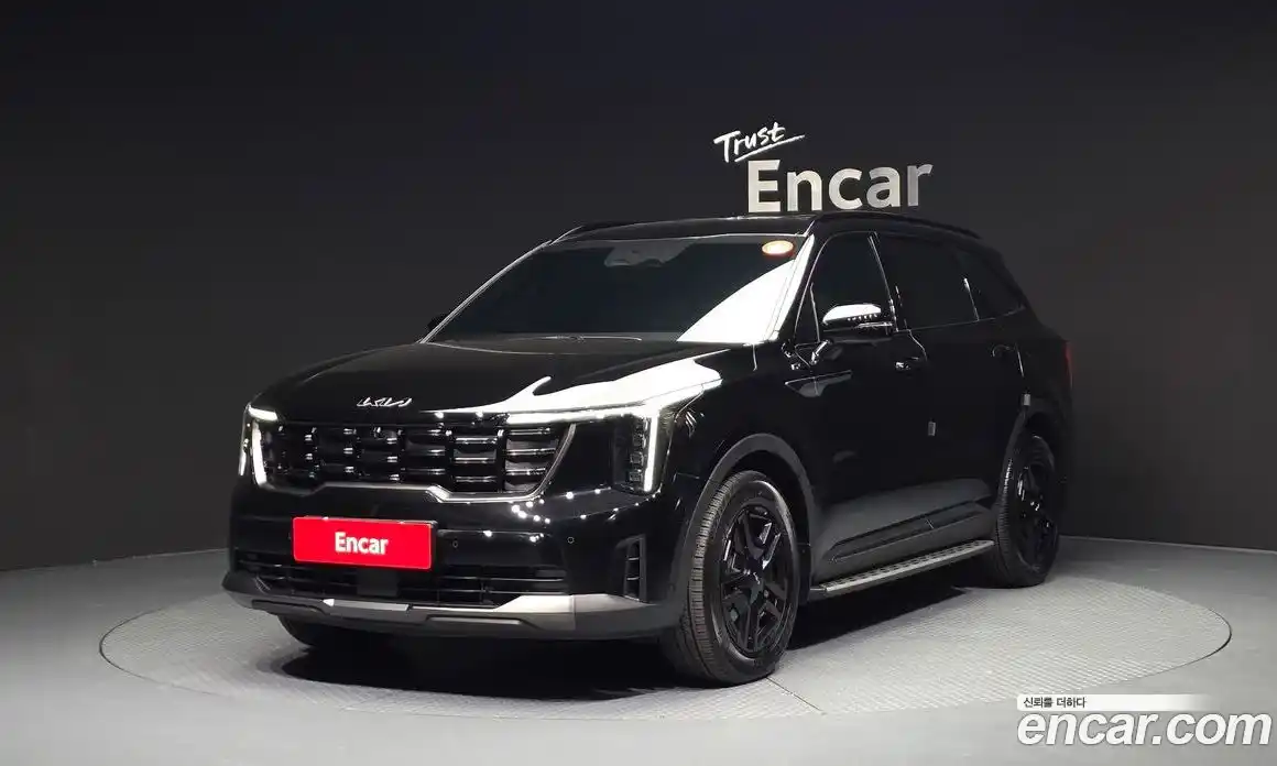 Kia Sorento 2025 1.6 Автомат в Москве № 287275, фото 14