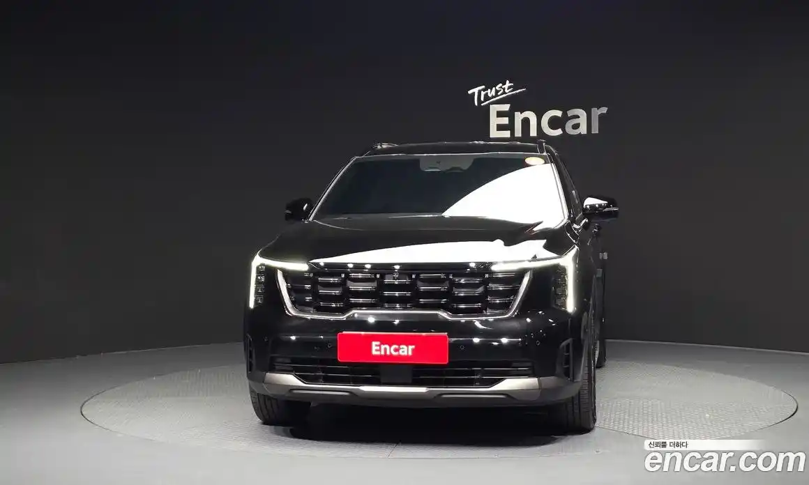 Kia Sorento 2025 1.6 Автомат в Москве № 287275, фото 15