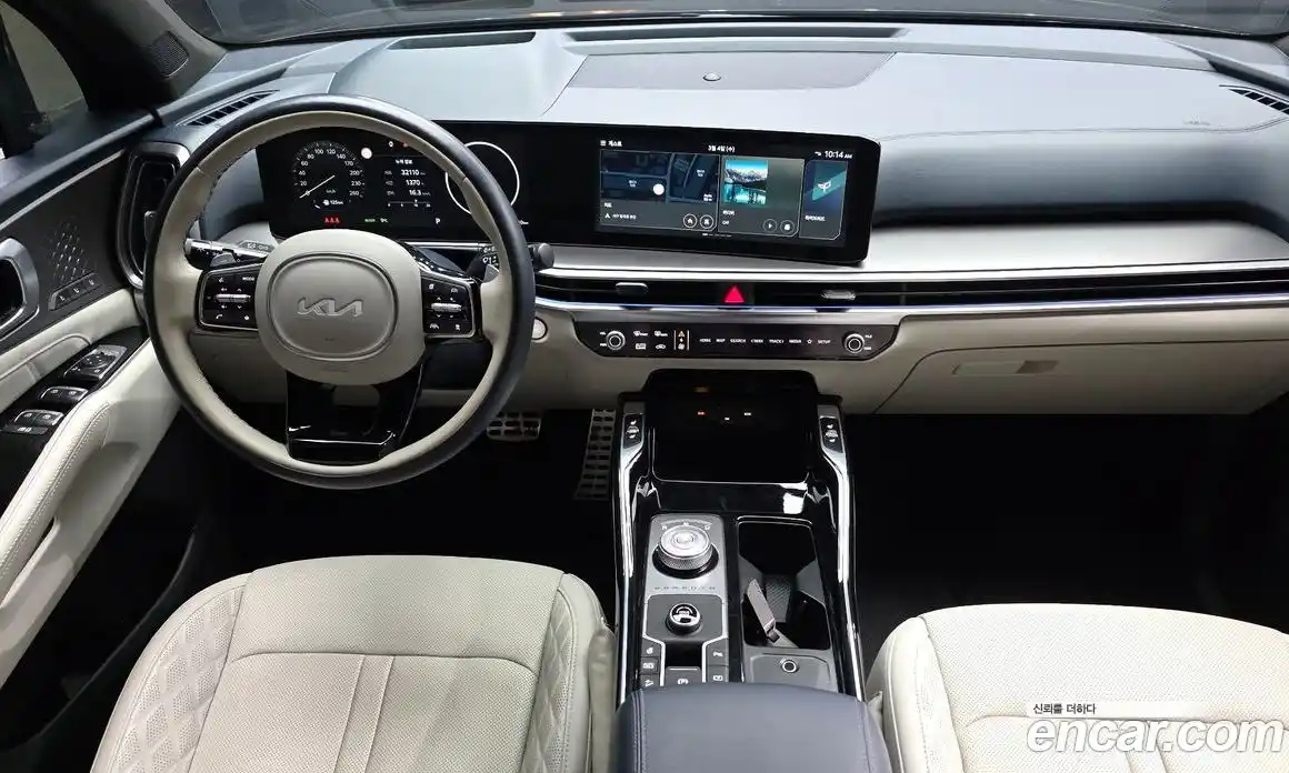 Kia Sorento 2025 1.6 Автомат в Москве № 287275, фото 18