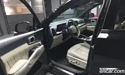 Kia Sorento 2025 1.6 Автомат в Москве № 287275, миниатюра 2