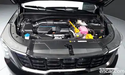 Kia Sorento 2025 1.6 Автомат в Москве № 287275, миниатюра 3