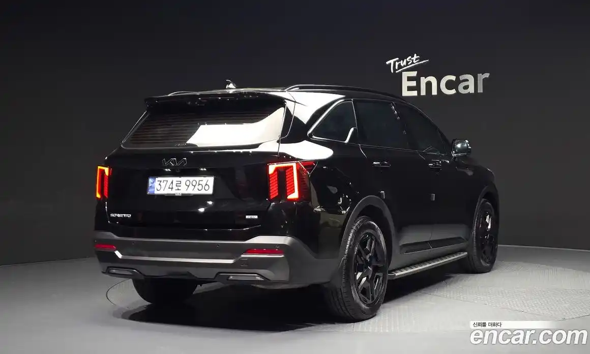 Kia Sorento 2025 1.6 Автомат в Москве № 287275, фото 5