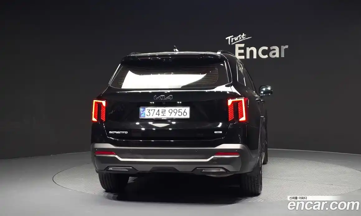 Kia Sorento 2025 1.6 Автомат в Москве № 287275, фото 6